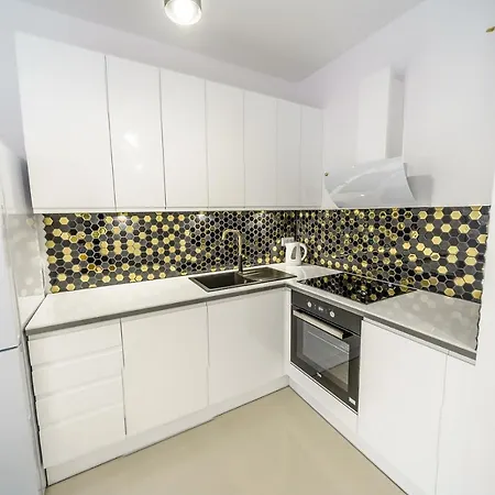 Cozy And Spacious-golden Apartment-city Center&s42 Apartment